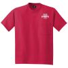 Beefy T ® 100% Cotton T Shirt with Pocket Thumbnail
