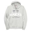 EcoSmart ® Full Zip Hooded Sweatshirt Thumbnail